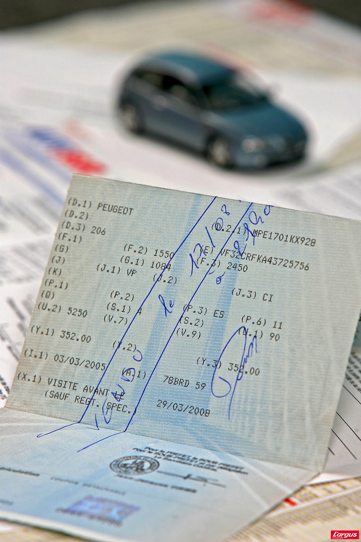 Déclaration De Perte De Clés De Voiture
