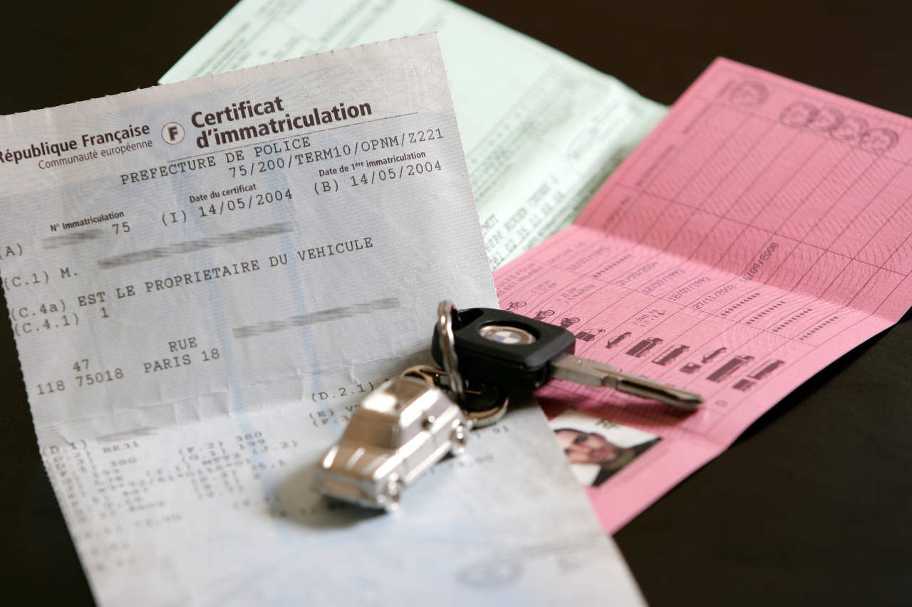 Puissance fiscale et carte grise : les tarifs - Gagner-Voiture.fr